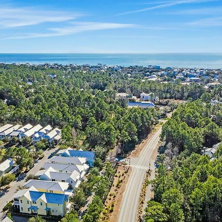 Watercolor Coastal Retreat Villa Santa Rosa Beach Exterior photo