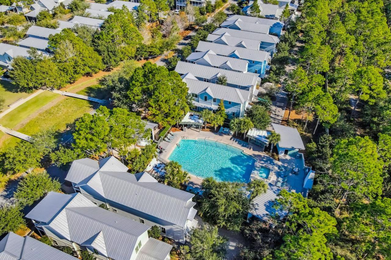 Watercolor Coastal Retreat Villa Santa Rosa Beach Exterior photo