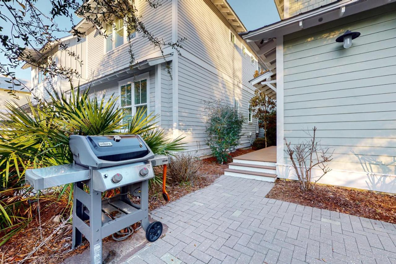 Watercolor Coastal Retreat Villa Santa Rosa Beach Exterior photo